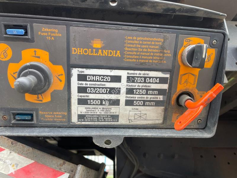 شاحنة Renault  MIDLUM 190