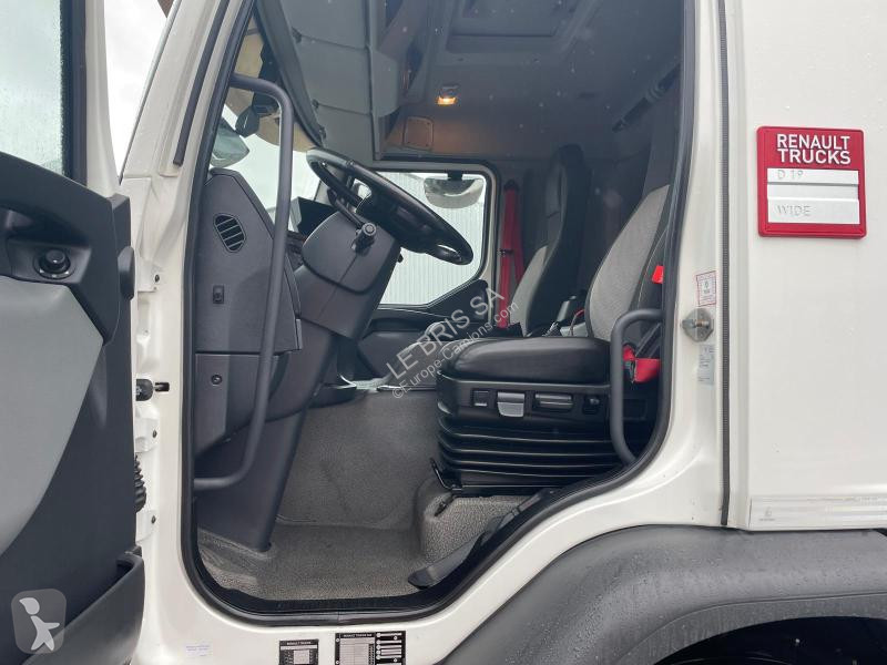شاحنة Renault  D WIDE 430