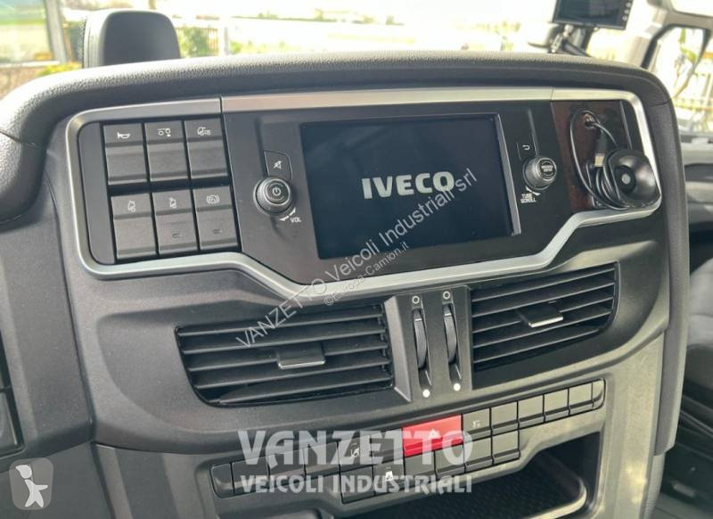 Camión Iveco