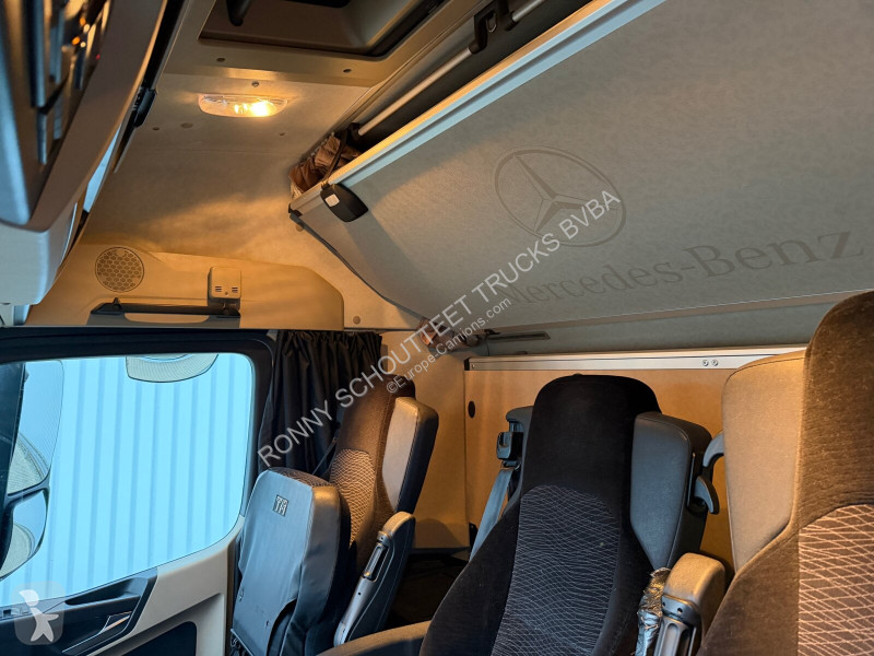 شاحنة Mercedes Actros 2542 L 6x2 Actros 2542 L...