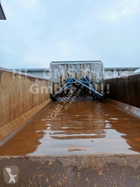 شاحنة MAN 41.480 / 8x6 / 41ton / full Steel /...