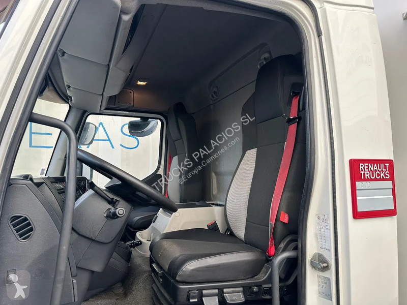شاحنة Renault D 10.210 frigo carne colgada