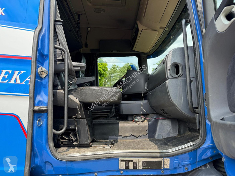 شاحنة Scania R 580 B6X4 HNB Manual 6x4 full air