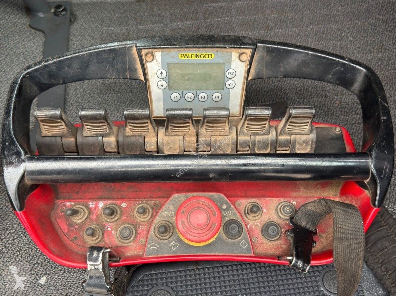 شاحنة Volvo 420 PRITSCHE 6,40m *PK 34002 SH +...