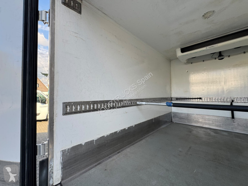 Ford Tiefkühlkoffer Türen+LBW ATM 83tkm! truck