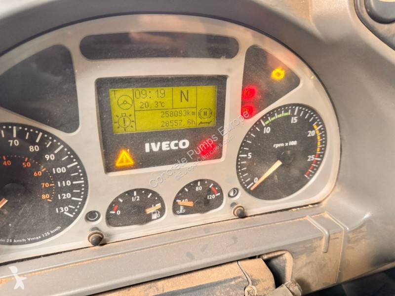شاحنة Iveco