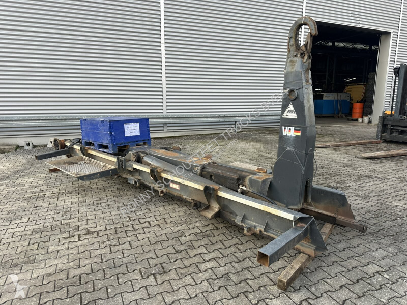 شاحنة Mercedes Arocs 3240 8x4 Arocs 3240...