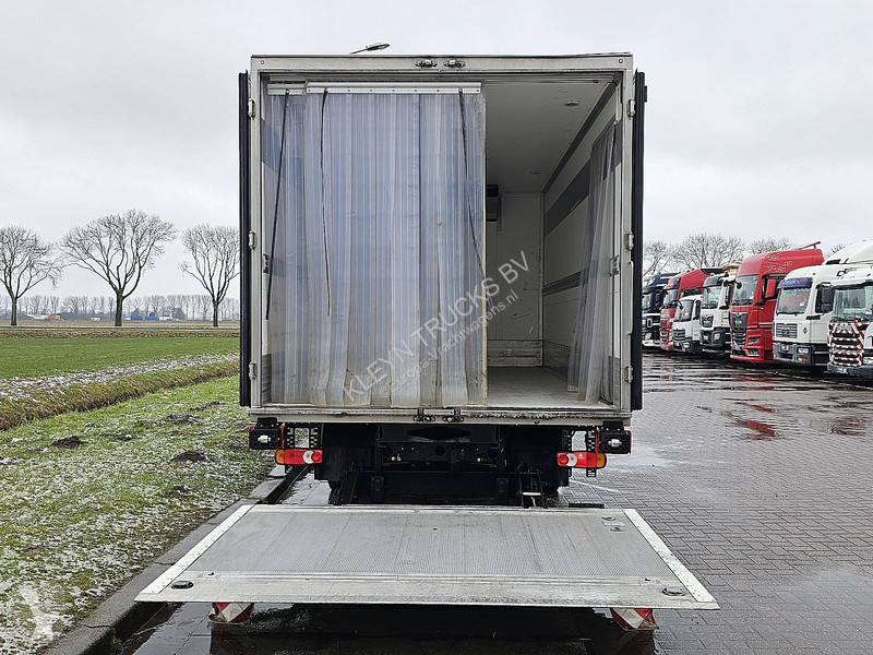 شاحنة Iveco 75E18 EUROCARGO THERMOKING LIFT A/C