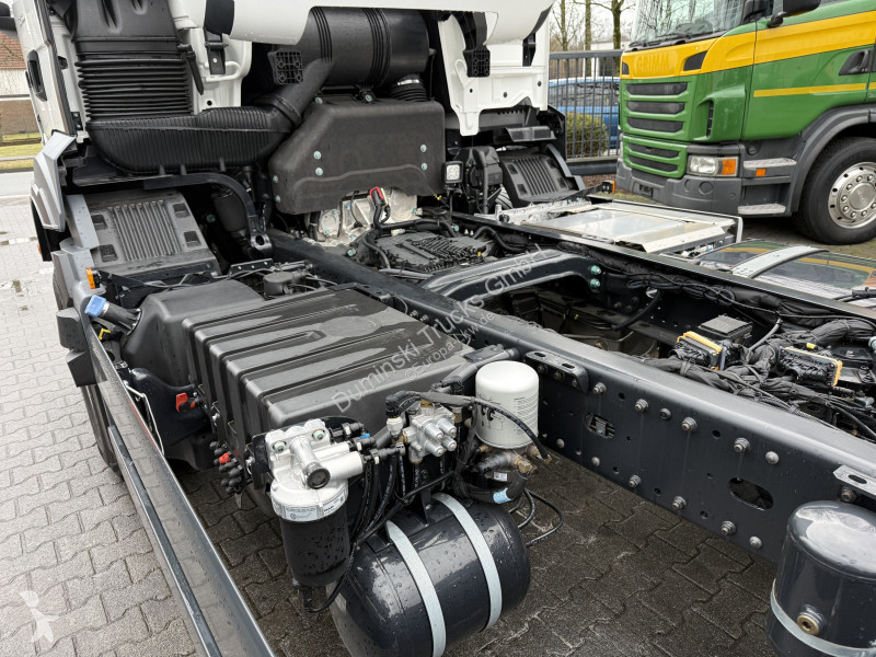 شاحنة MAN TGS 26.330 6X2-4 BL Neu/ New