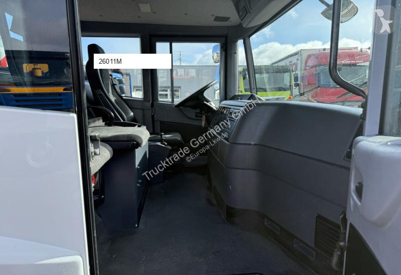 Camion Mercedes PK16502