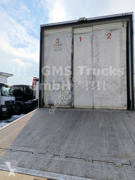 شاحنة Mercedes 2543 / Frigo Cool / Load 14,3ton