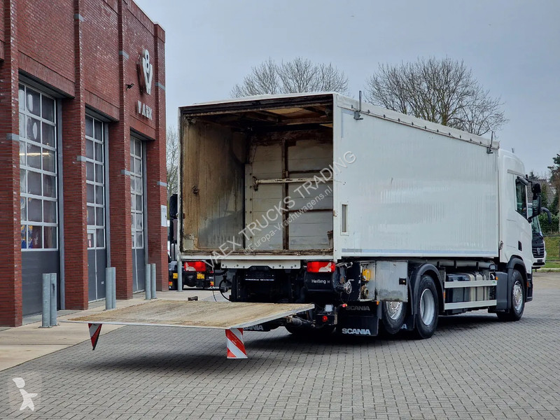 شاحنة Scania R500 NGS 6x2*4 - Food tipper 4...