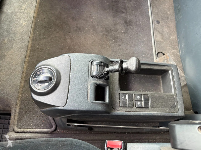 Camion MAN 24.400 6X2 SWAP CHASSIS EURO5...