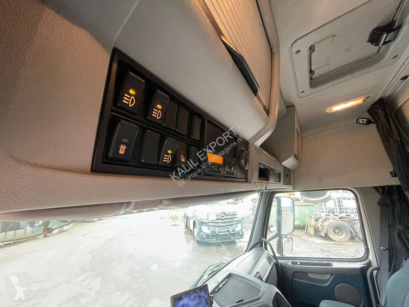 شاحنة Volvo 500 6x4 Retarder Euro 5...