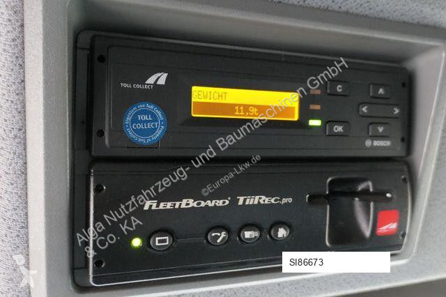شاحنة Mercedes 1224 L 4x2, Edscha, LBW, AHK,...