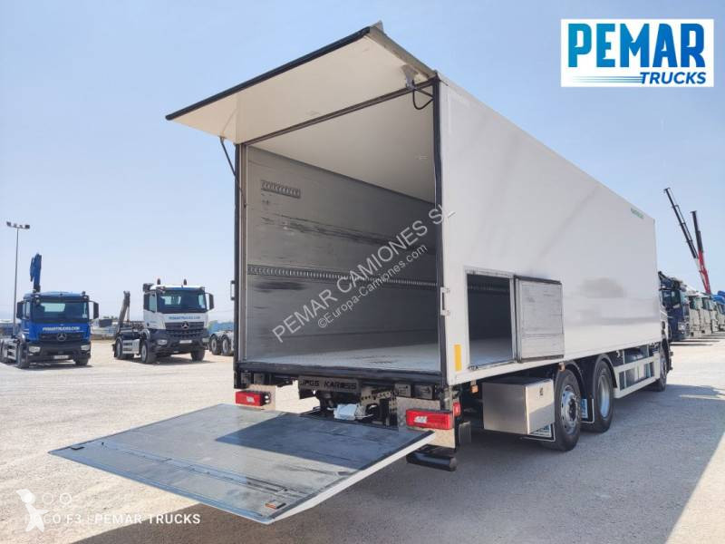 شاحنة Scania