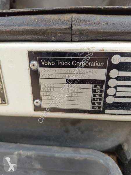 شاحنة Volvo
