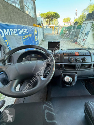 شاحنة Iveco Iveco 75/80e18