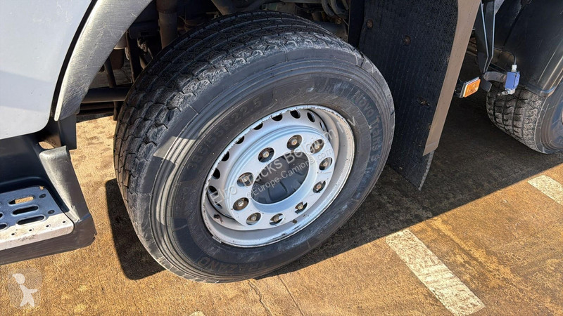 شاحنة Volvo FH 440 (EFFER 850S + Y JIB 6S / BE...