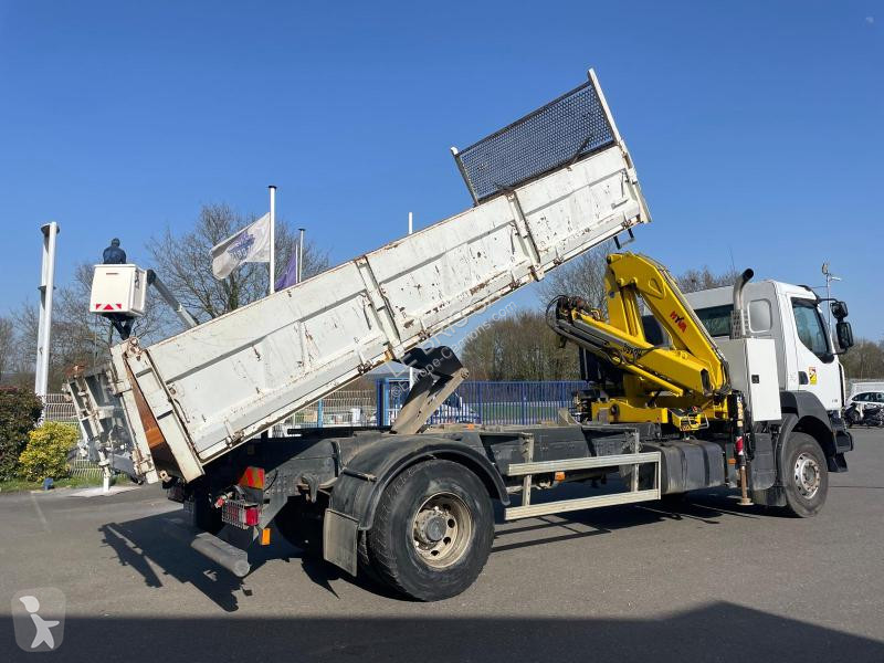 شاحنة Renault  KERAX 370
