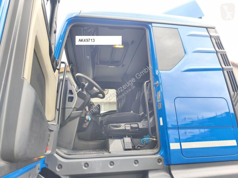 شاحنة MAN TGX 18.360 BDF-Wechselfahrgestell...