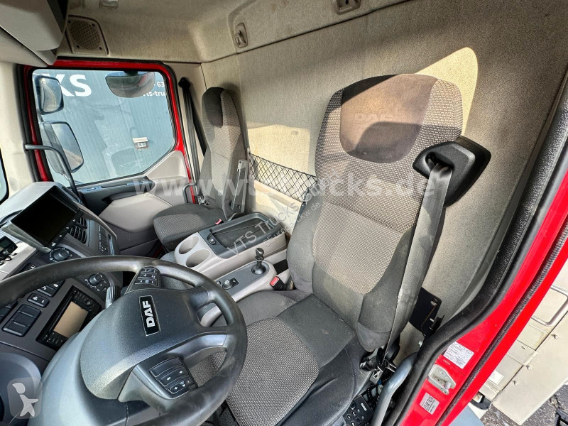 شاحنة DAF 280 4x2 BL 1.Stock Viehwagen ACC LDW CAM