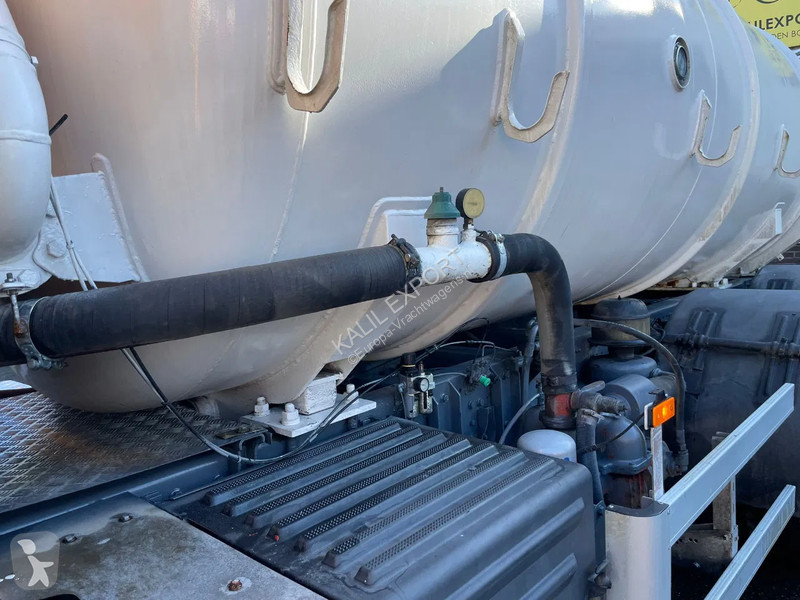 شاحنة Renault Euro 5 370 DXI Toilet Truck 6x4...