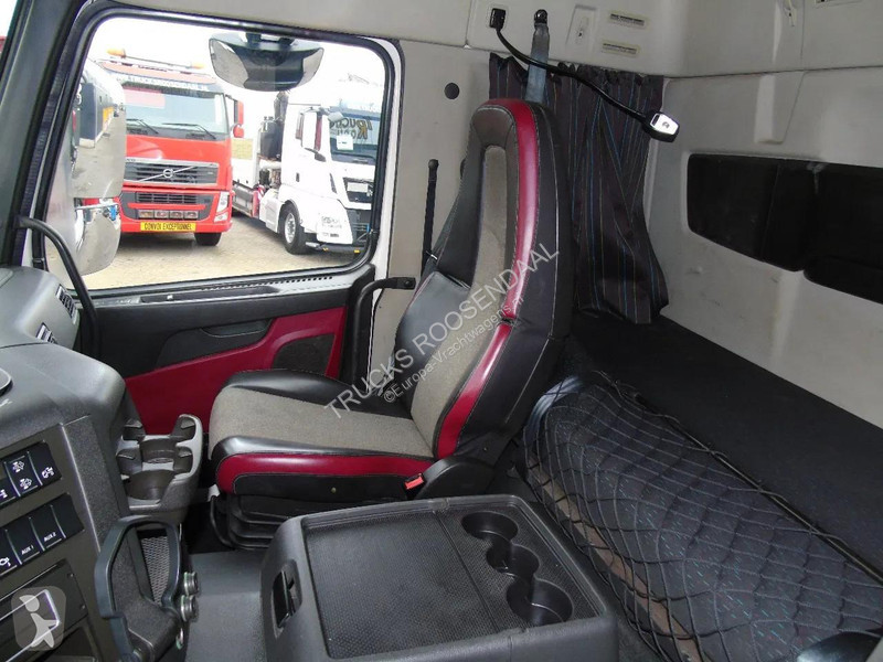 شاحنة Volvo 500 + 4x4 + HMF 4020 5x + JIB 4x 30...