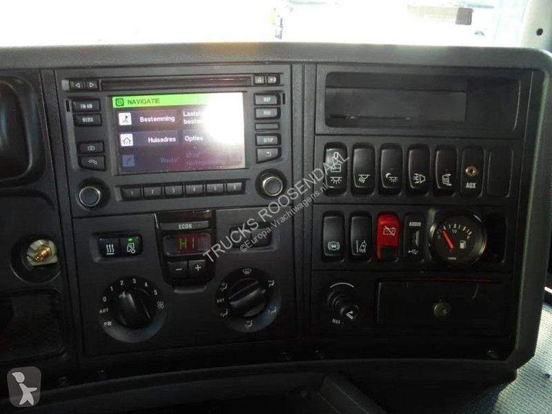 شاحنة Scania G 340 + Euro 6 + NG + Manual+BDF