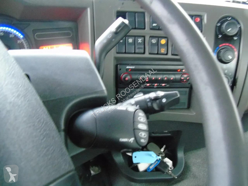 شاحنة Renault 460DXI + HIAB 166 HIDUO 3 X EXT....