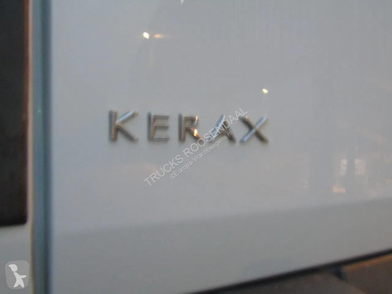 شاحنة Renault 410DXI + 8X4 + MANUAL + SPRING