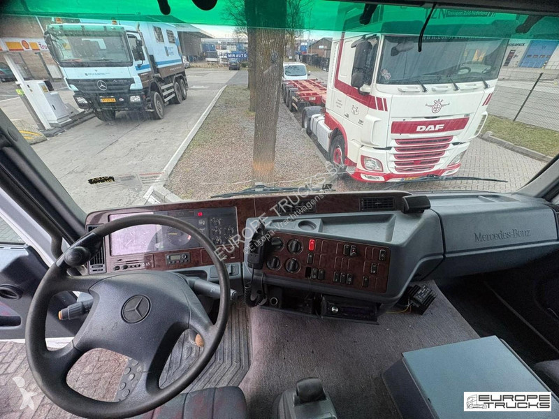 شاحنة Mercedes 1831 EPS 3 Ped - Airco -...