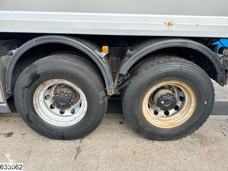 شاحنة MAN 49 440 10x8, EURO 5, Hyva, 24,6 m3
