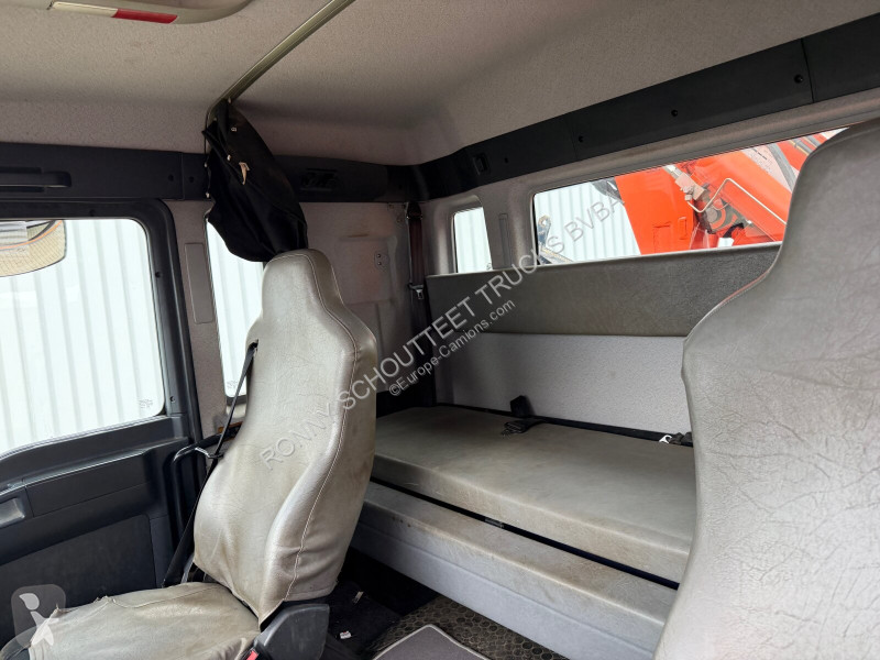شاحنة MAN TGM 16.250 4x2 BL TGM 16.250 4x2 BL,...