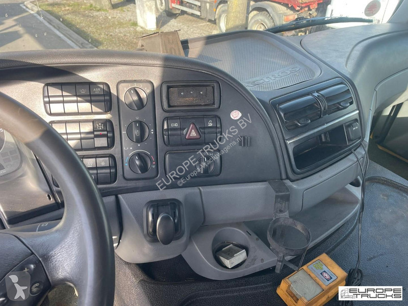 Camion Mercedes 2641 Steel/Air - German Truck -...