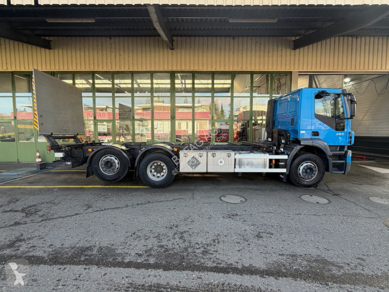 شاحنة Iveco 260s45