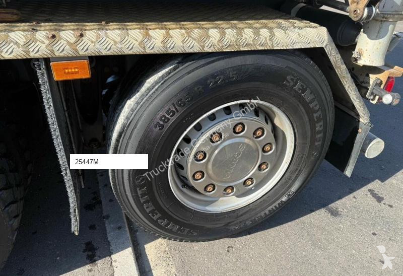 شاحنة Scania 589 P500 XT