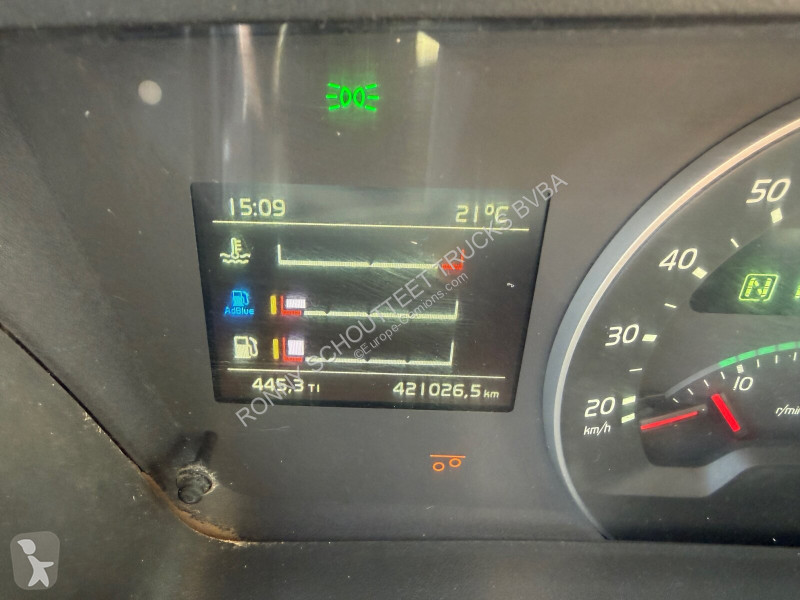 Camion  FM 460 8x4 FM 460 8x4, Liftbare...