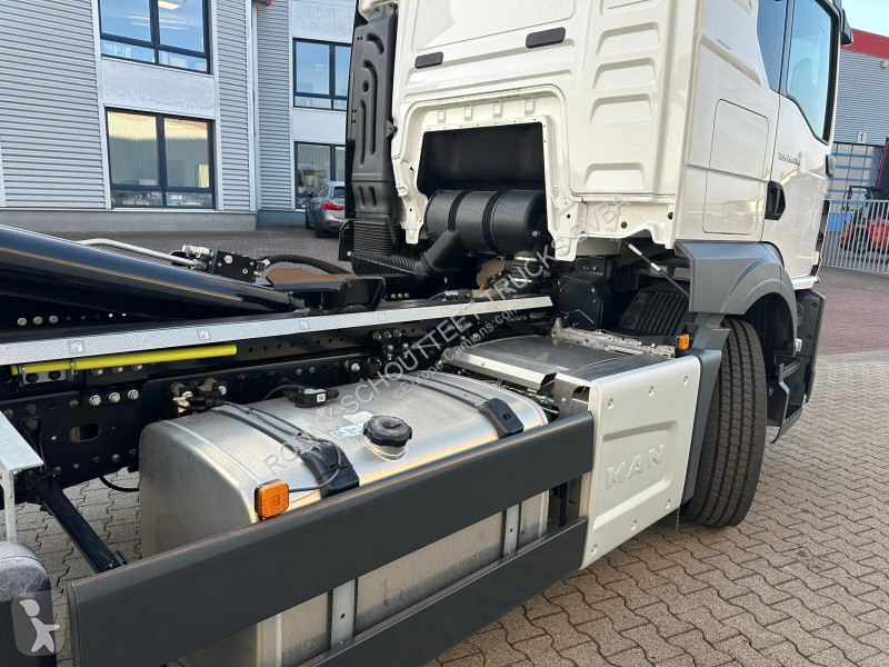 شاحنة MAN TGS 26.480 6x2-4 BL CH TGS 26.480...