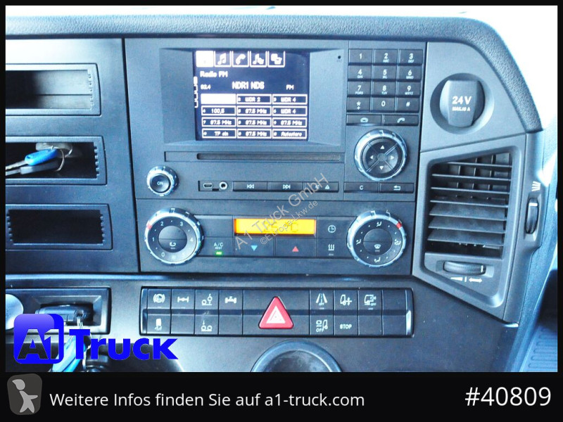 شاحنة مقطورة Mercedes Antos, 2546, Getränke,...