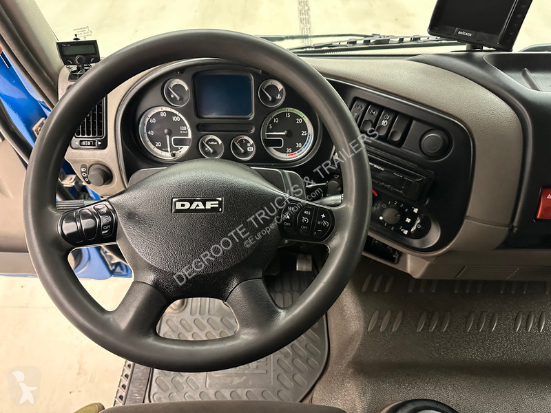 شاحنة DAF 220