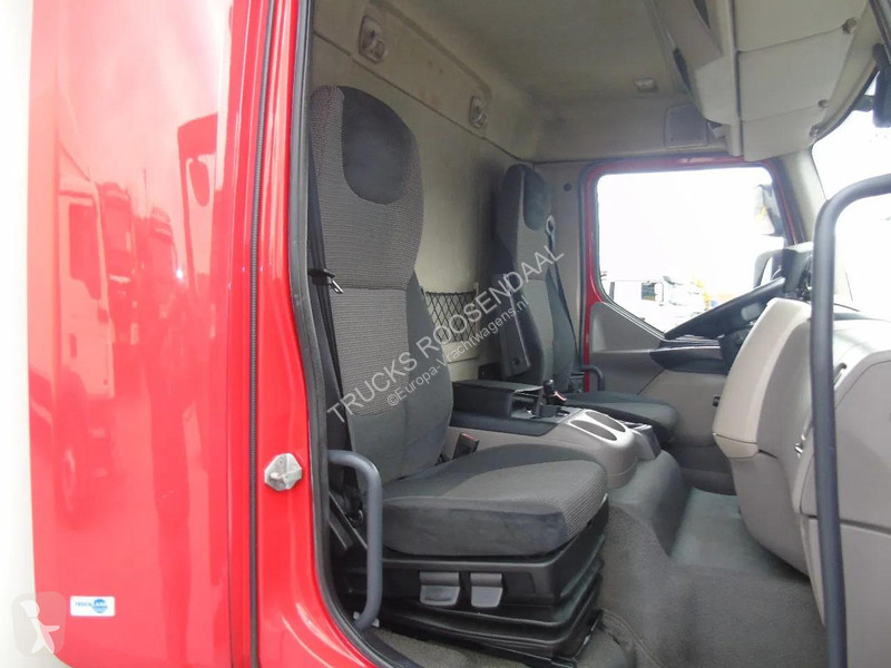 شاحنة DAF 220 + CARRIER SUPRA 850 + 16T + EURO 6
