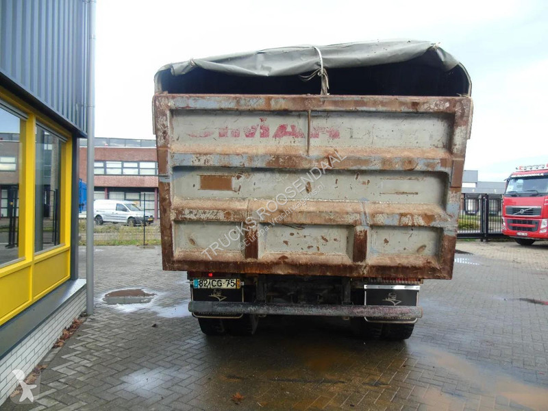 شاحنة Renault 420 DCI + MANUAL + SPRING + 6X4 +...
