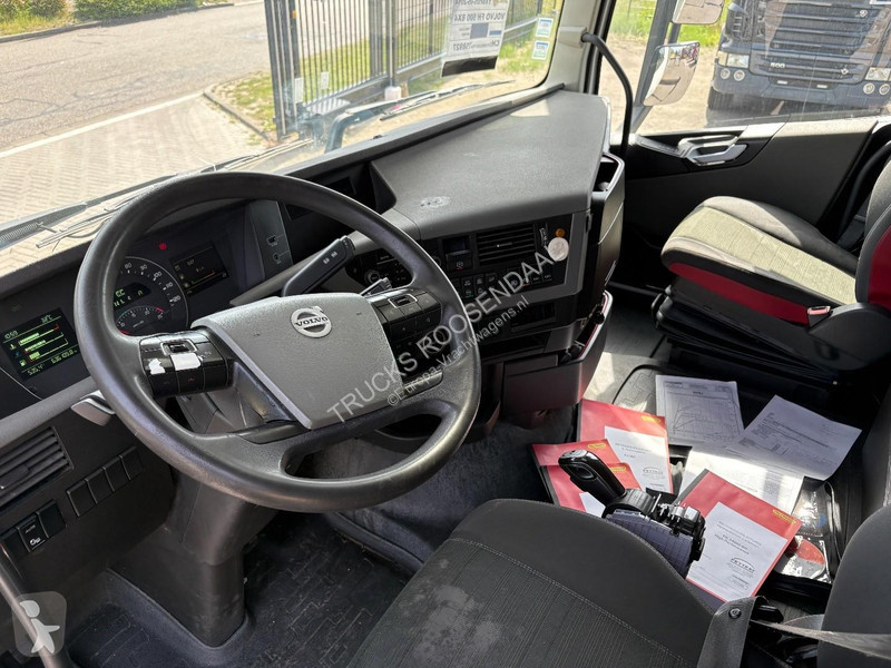 شاحنة Volvo 500 8x4 + PALFINGER PK 34002 6x EXT...