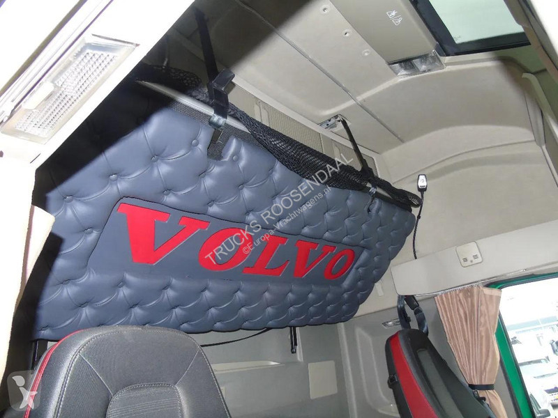 شاحنة Volvo 460 + TRS + COMBI + EURO 6