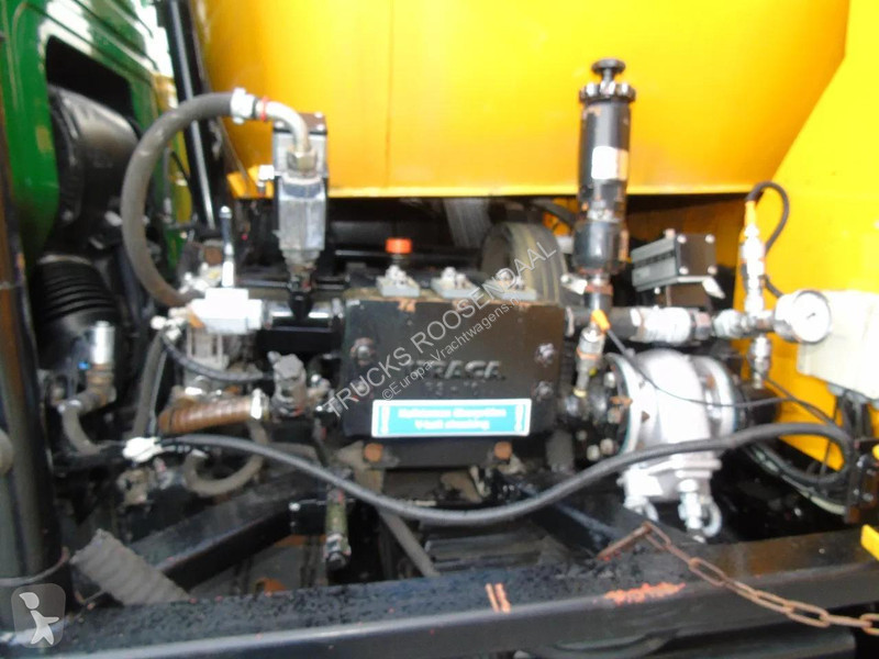 شاحنة Volvo 420 + 15.000L +  HIGH PRESSURE PUMP...