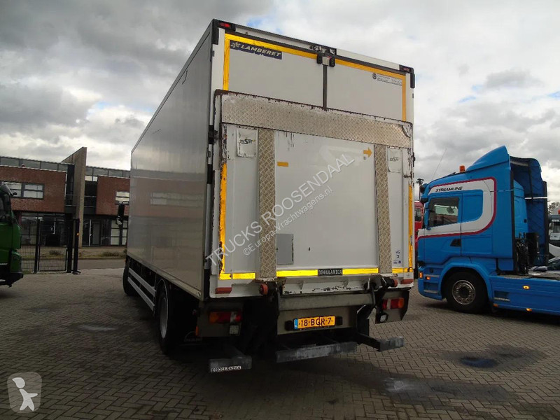 شاحنة MAN 18.250 + carrier supra 850 + euro 6 +...