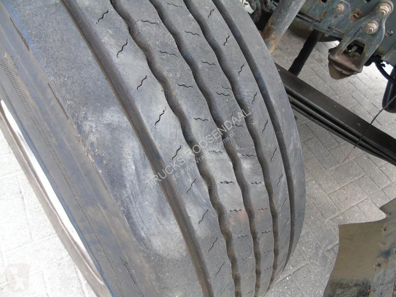 شاحنة Mercedes 2640 + 6x4 + functional / engine...