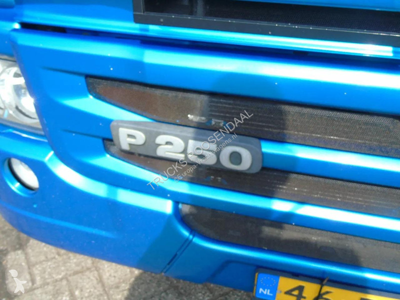 شاحنة Scania P250 + EURO 6 + IFT