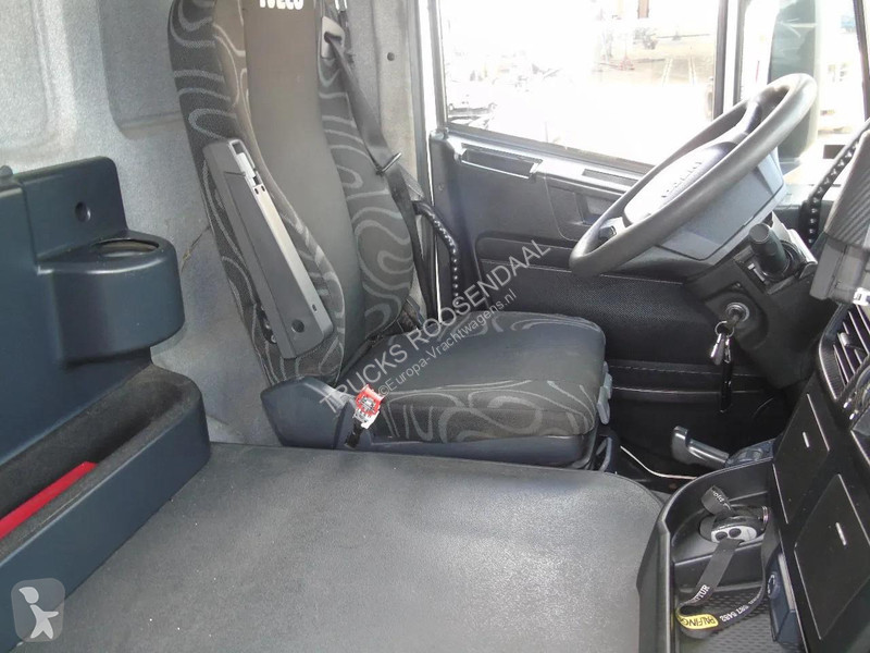 شاحنة Iveco 360 + THERMO KING T600R + EURO 6 +...